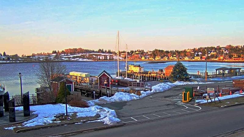 Bluenose II Wharf