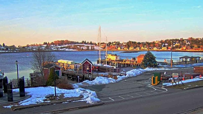 Bluenose II Wharf