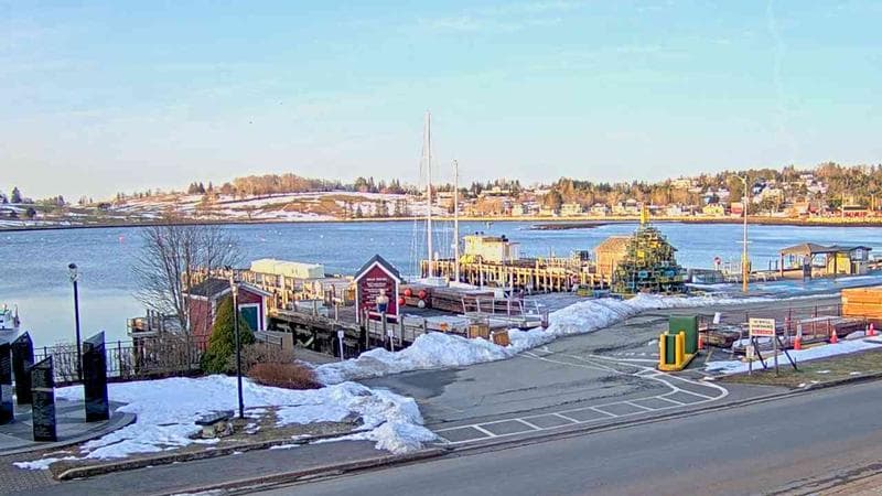 Bluenose II Wharf