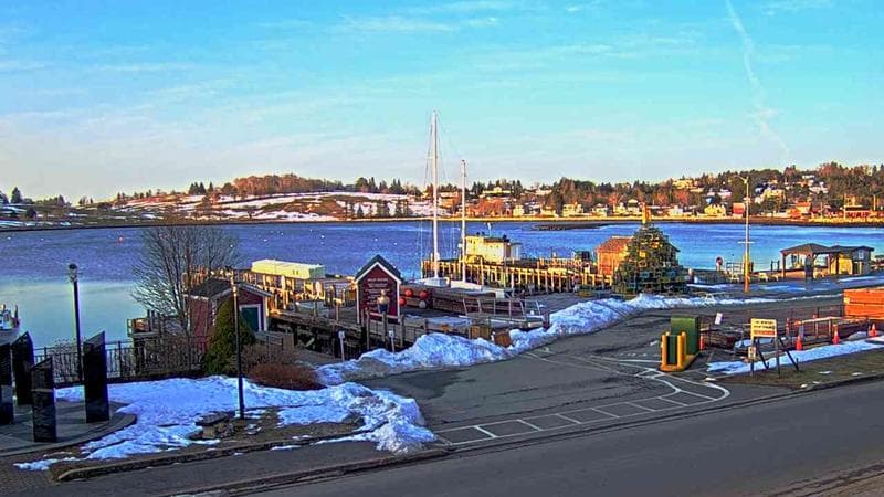Bluenose II Wharf