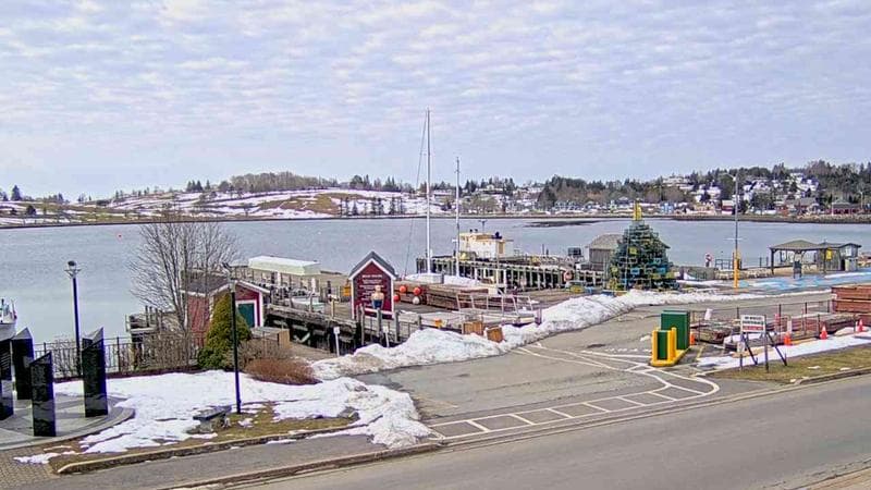Bluenose II Wharf
