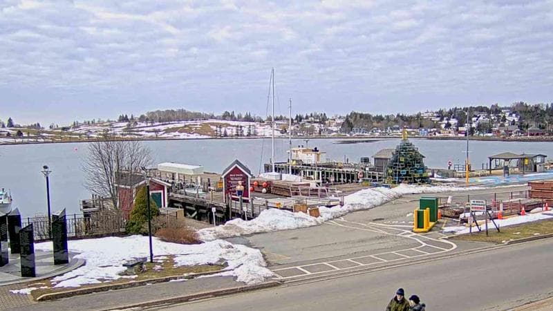 Bluenose II Wharf