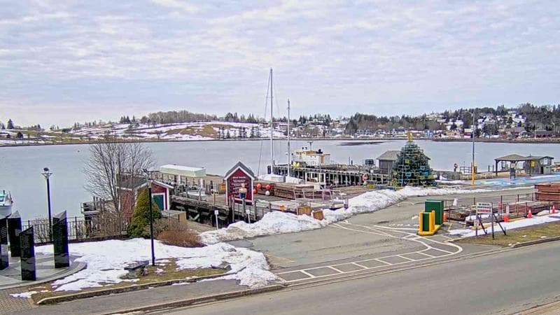 Bluenose II Wharf