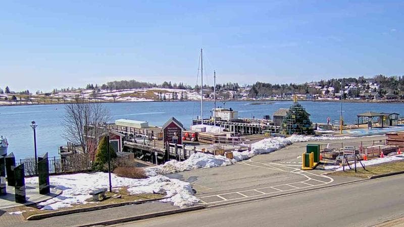 Bluenose II Wharf