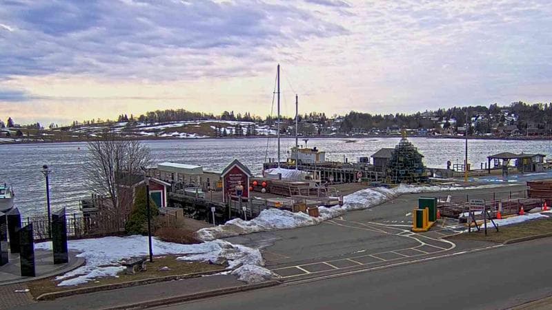 Bluenose II Wharf
