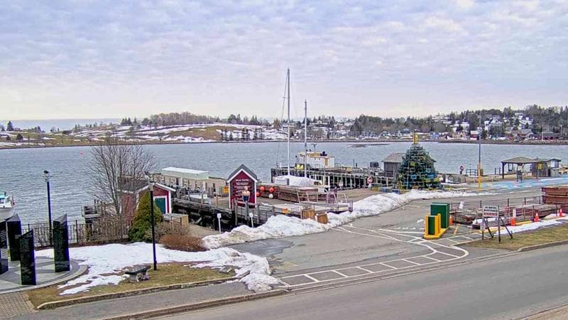 Bluenose II Wharf