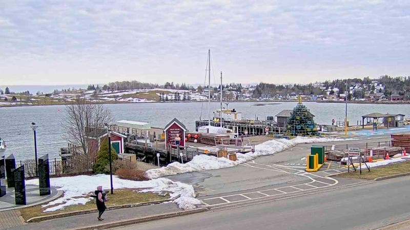 Bluenose II Wharf
