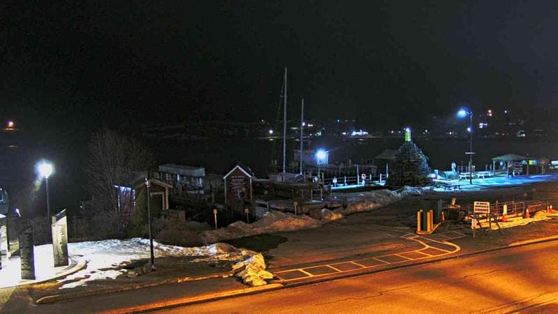 Bluenose II Wharf