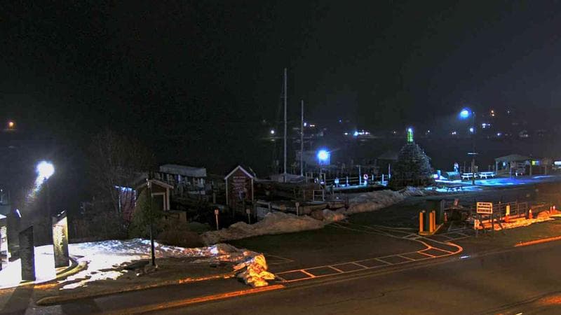Bluenose II Wharf