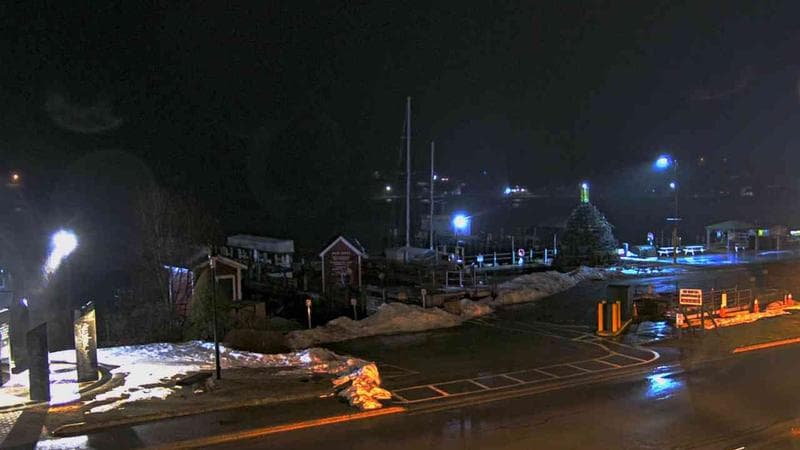 Bluenose II Wharf