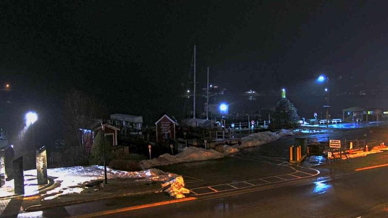 Bluenose II Wharf