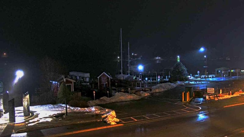 Bluenose II Wharf