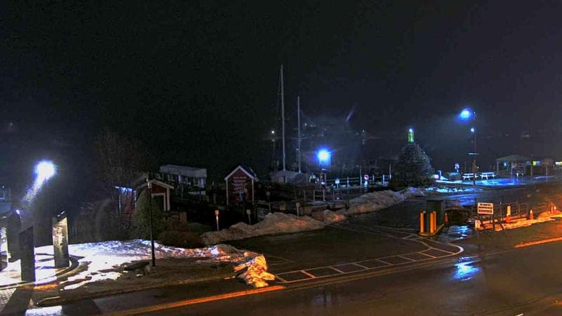Bluenose II Wharf