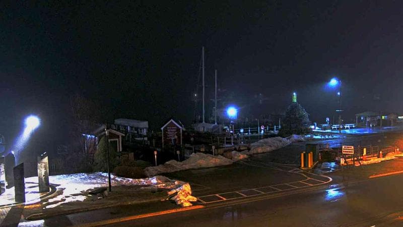 Bluenose II Wharf