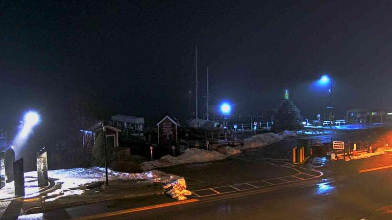 Bluenose II Wharf