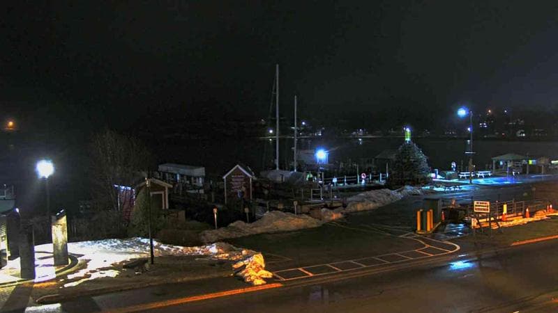 Bluenose II Wharf
