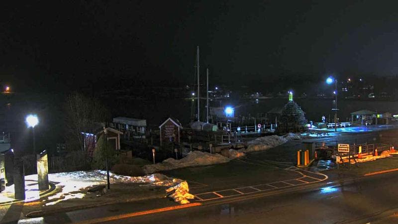 Bluenose II Wharf