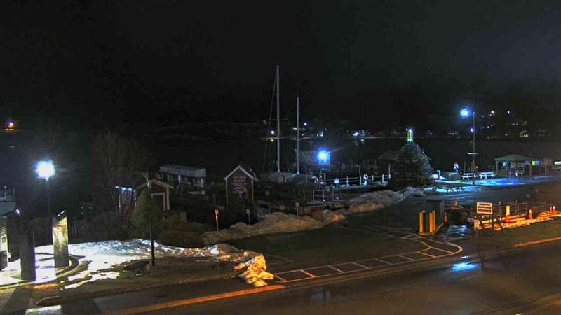 Bluenose II Wharf