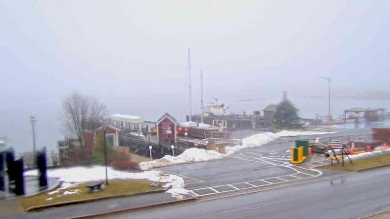 Bluenose II Wharf