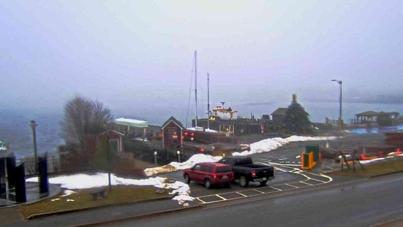 Bluenose II Wharf