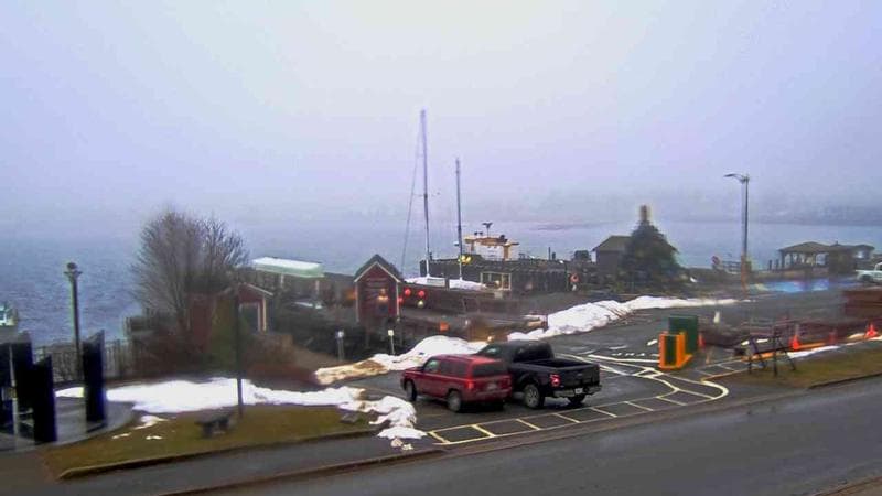 Bluenose II Wharf