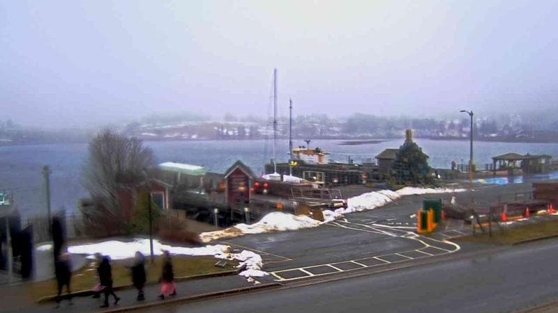 Bluenose II Wharf