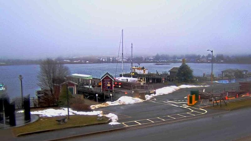 Bluenose II Wharf