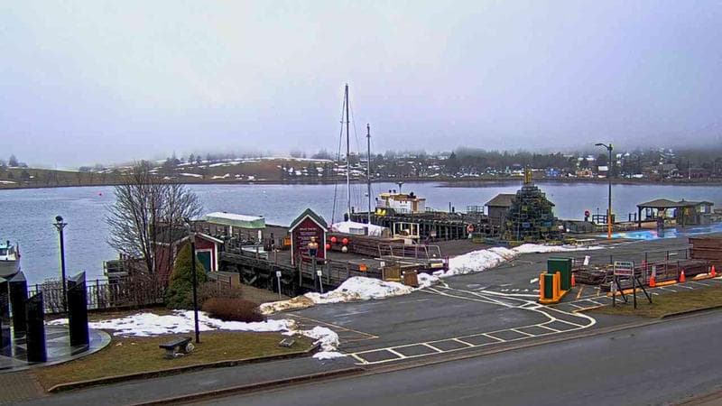 Bluenose II Wharf