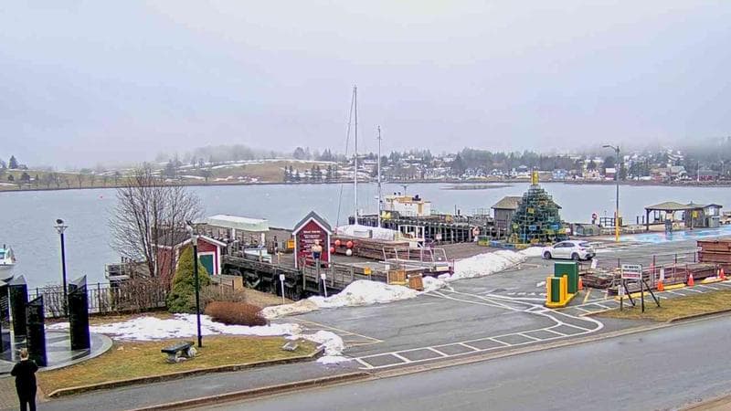 Bluenose II Wharf