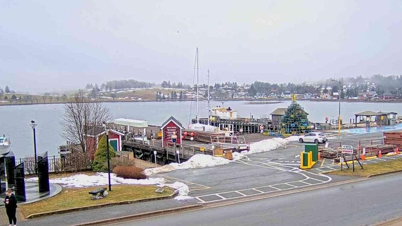 Bluenose II Wharf