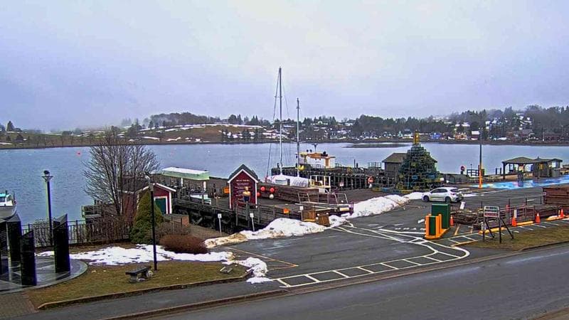 Bluenose II Wharf