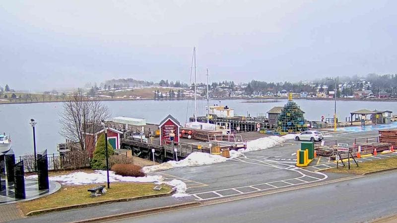 Bluenose II Wharf