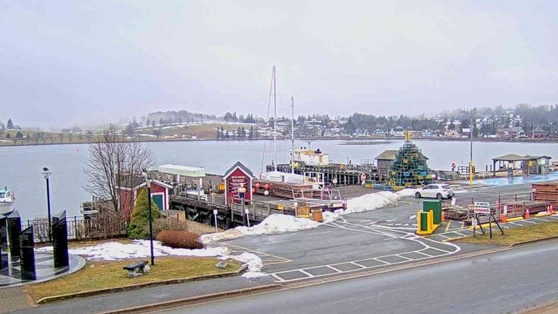 Bluenose II Wharf