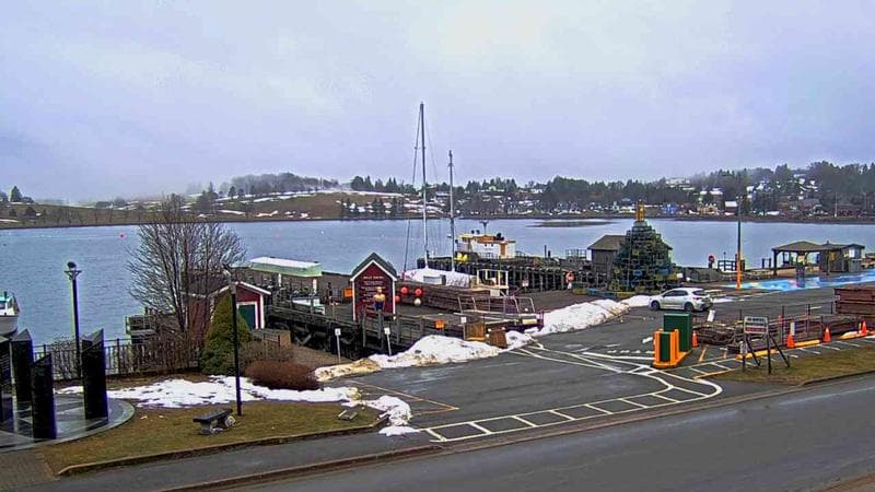 Bluenose II Wharf