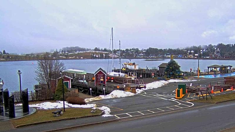 Bluenose II Wharf