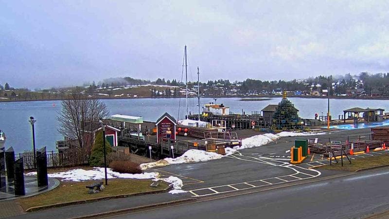 Bluenose II Wharf