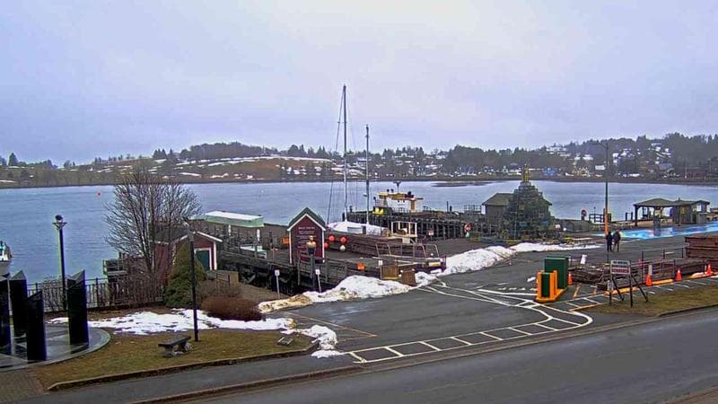 Bluenose II Wharf