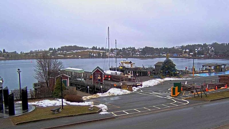 Bluenose II Wharf