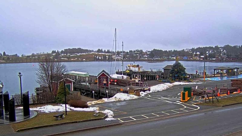 Bluenose II Wharf