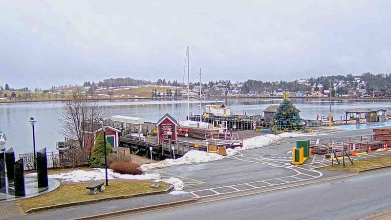 Bluenose II Wharf
