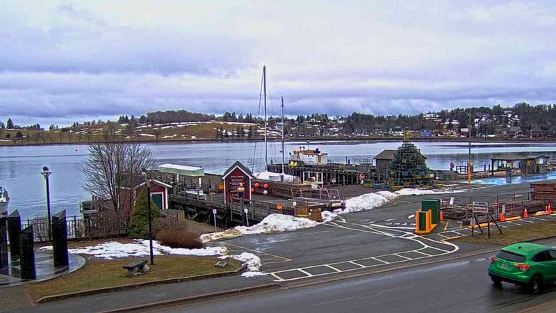 Bluenose II Wharf