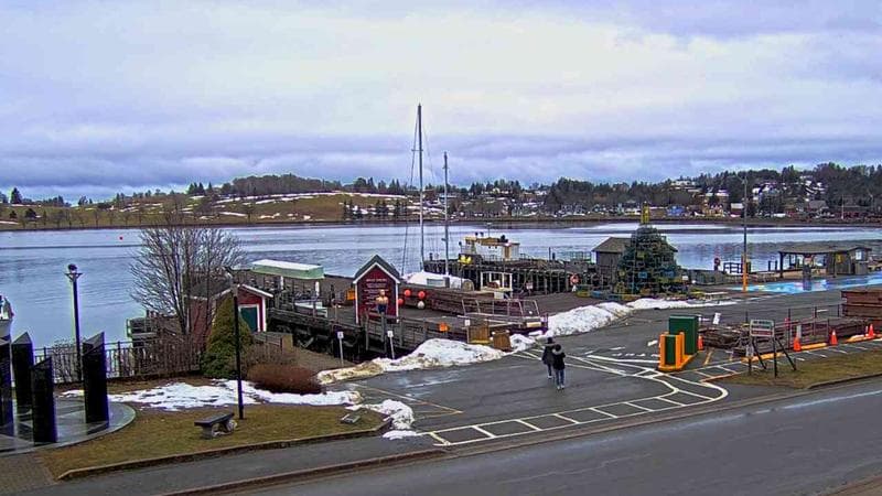 Bluenose II Wharf