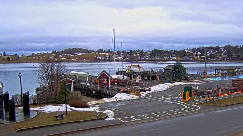 Bluenose II Wharf