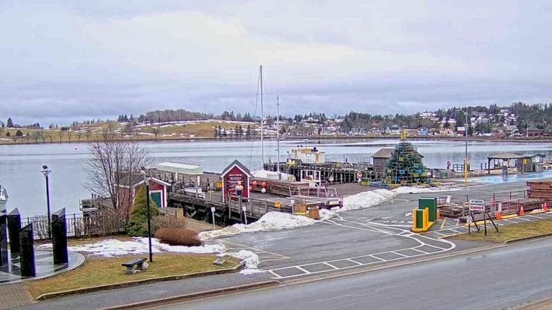 Bluenose II Wharf
