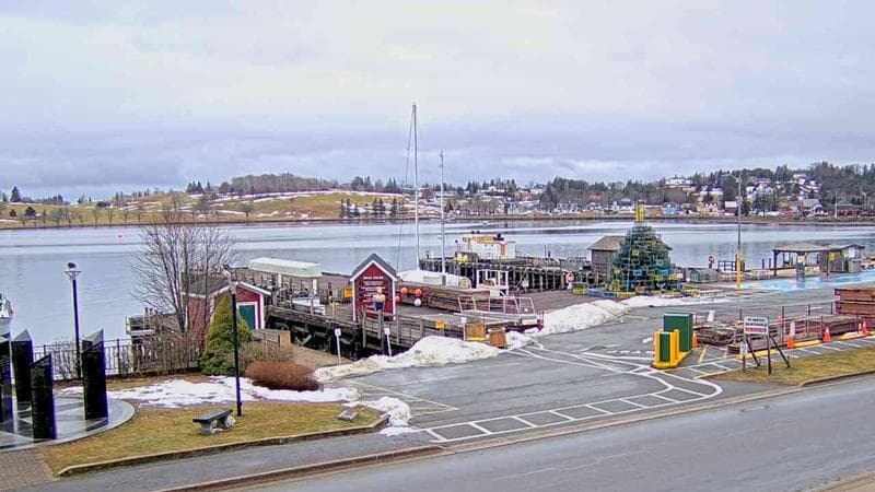 Bluenose II Wharf