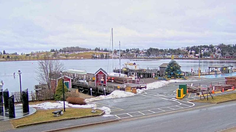 Bluenose II Wharf