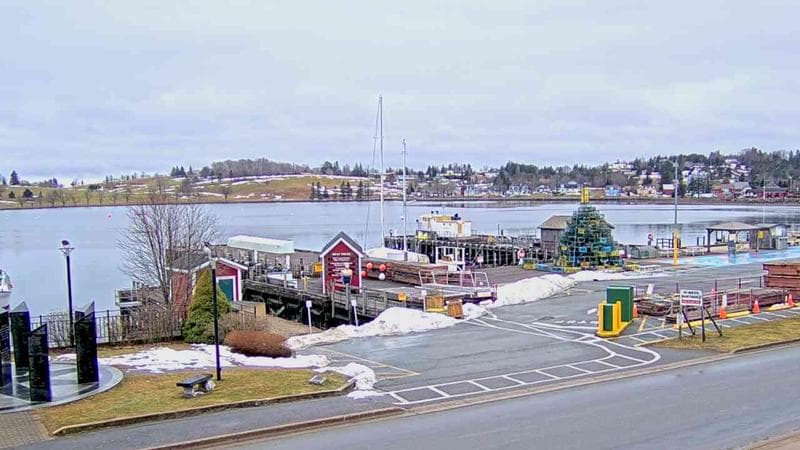 Bluenose II Wharf