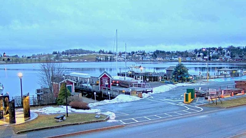 Bluenose II Wharf