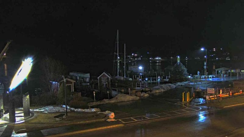 Bluenose II Wharf