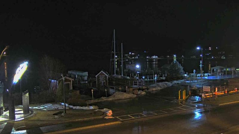 Bluenose II Wharf